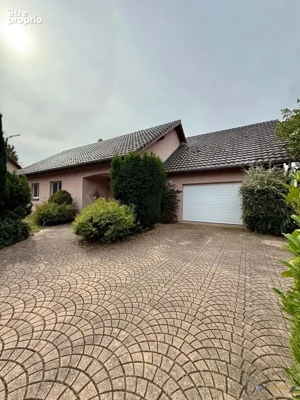Photo Maison à Sarreguemines au prix de 299 250€