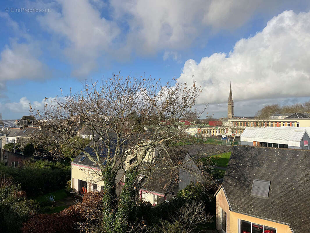 Maison sur le toit a vendre lambezellec brest - photo 4