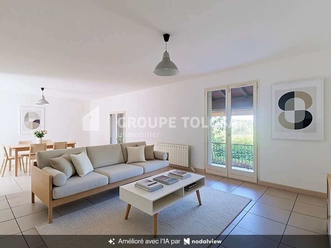 Maison 136 m² à Montrabe  - photo 4