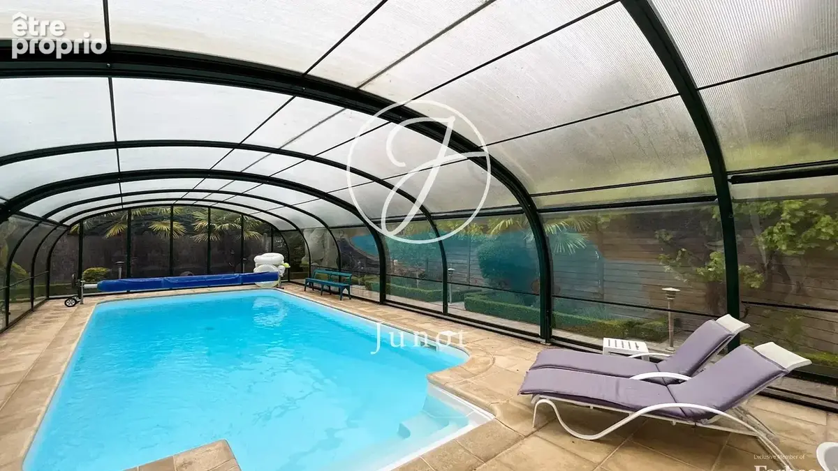 Saint Venant - CAMPAGNE BETHUNE HAZEBROUCK - Maison à vendre - 15 pièces - 399 m² - 9 chambres - dépendance - jardin - garage -  - photo 16