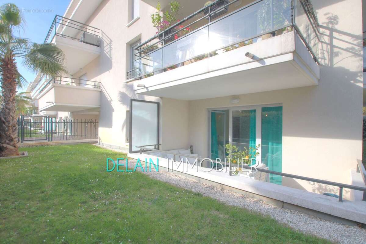 Appartement à CAGNES-SUR-MER