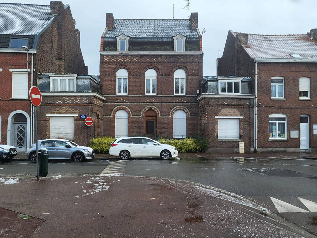 Maison à TOURCOING
