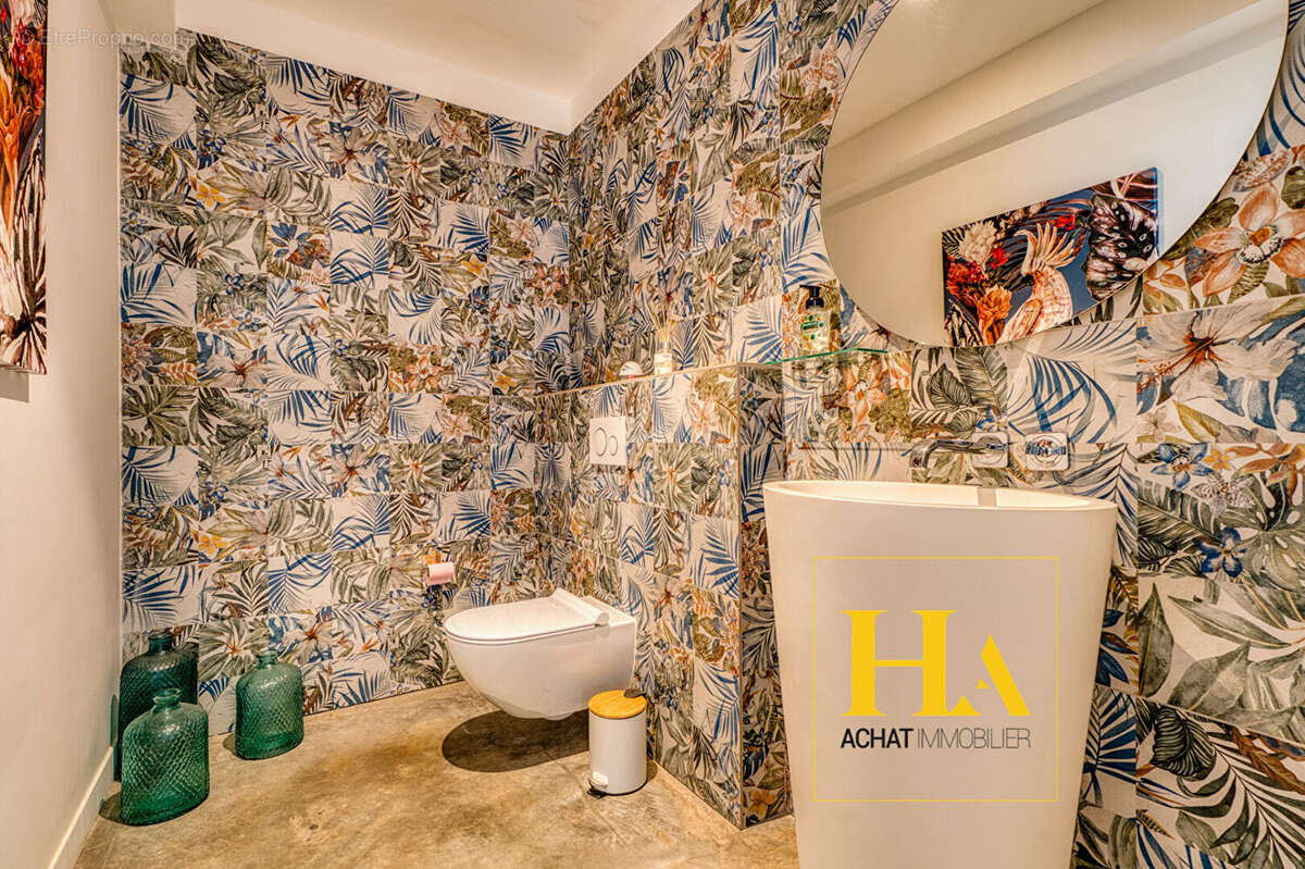 Maison à SAINT-PAUL