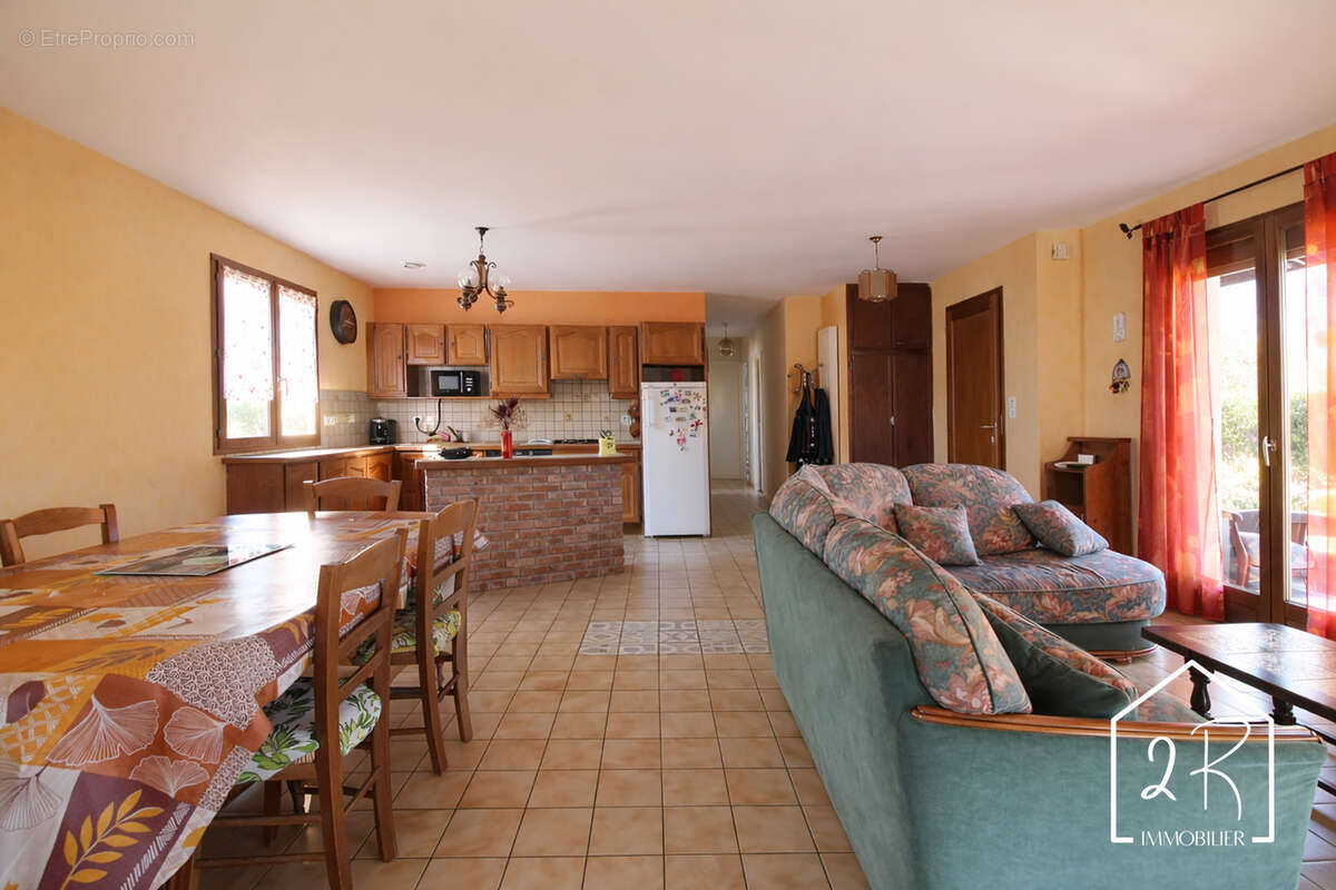 Maison à SEYSSUEL