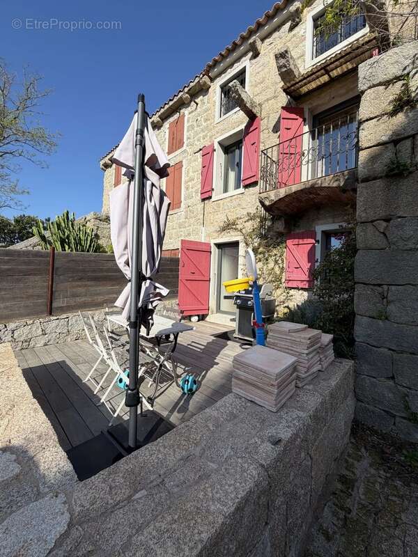 Appartement à SOTTA