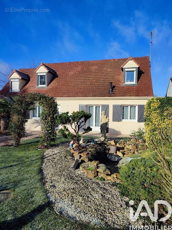 Photo 1 - Maison à TIGERY