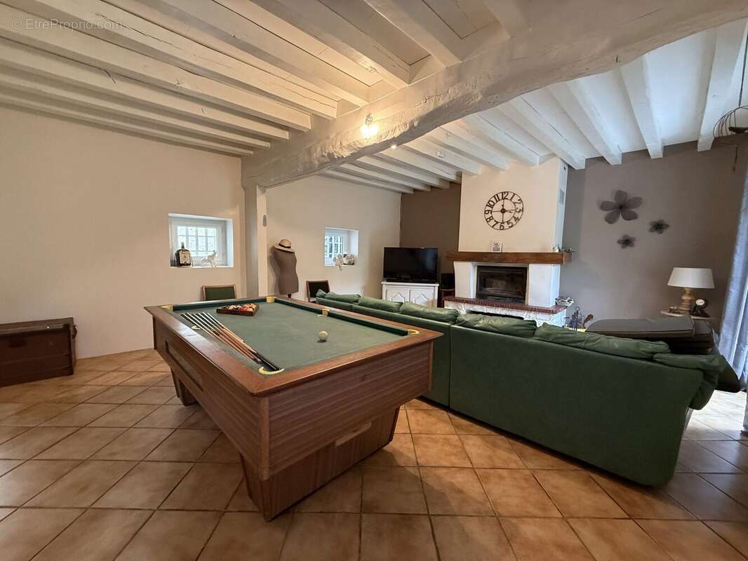 Maison à GUITRANCOURT