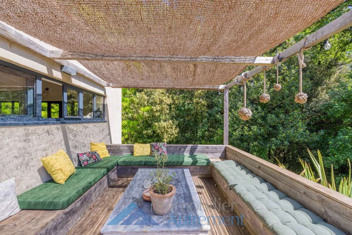 Maison à AIX-EN-PROVENCE