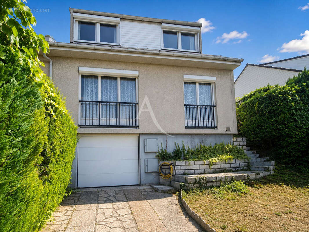 Maison Meulan En Yvelines 83m² - 3 chambres - photo 11