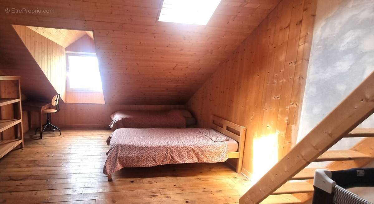 Maison de ville avec jardin et 7 chambres à Guingamp. AGREEMENT PMI pour famille d'accueil - photo 12