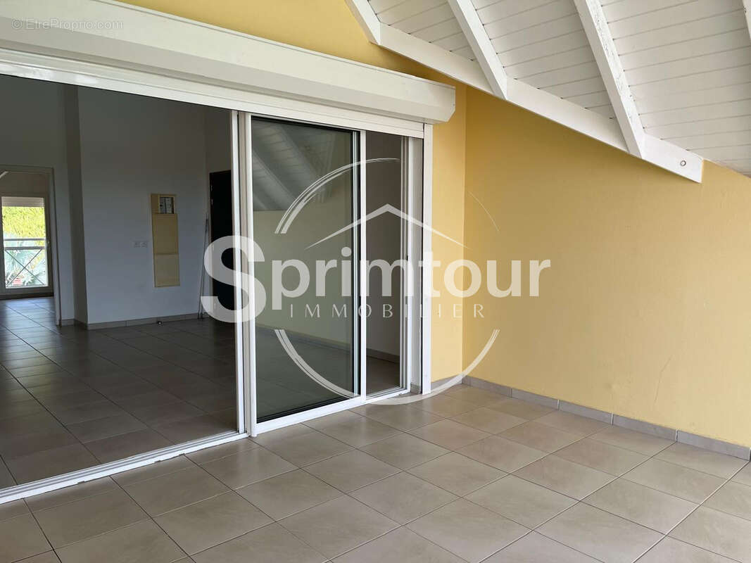 Appartement à SAINT-CLAUDE