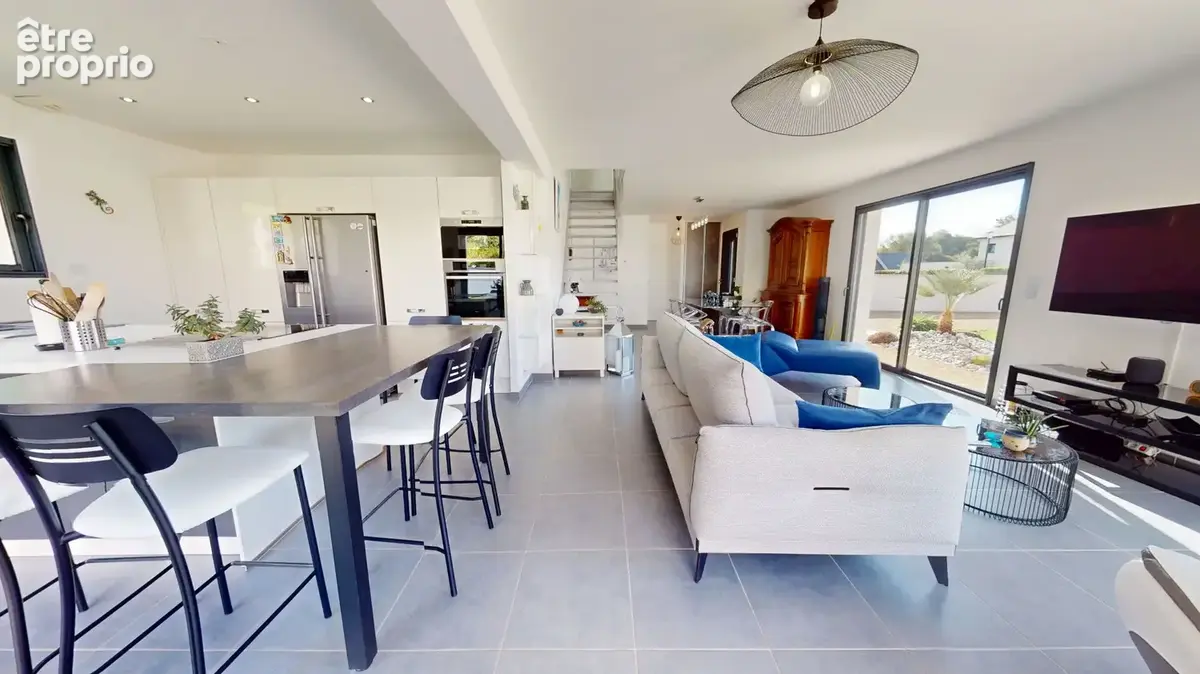 Maison 146m² à caen - photo 6
