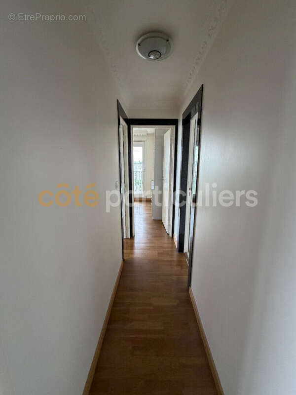 Appartement à ROSNY-SOUS-BOIS