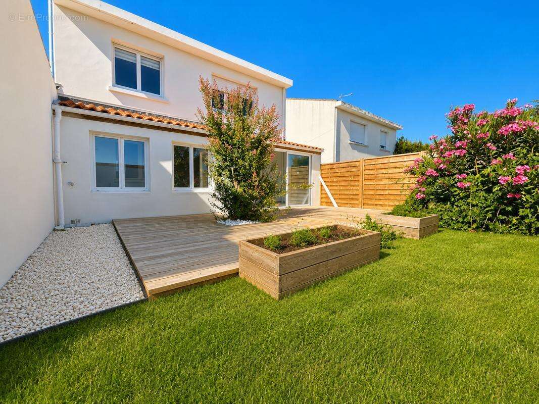 Appartement à LES SABLES-D'OLONNE