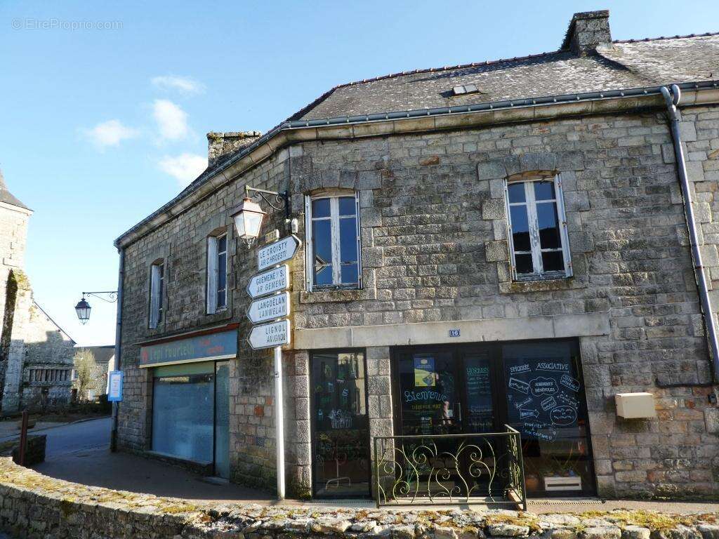 Appartement à PLOERDUT