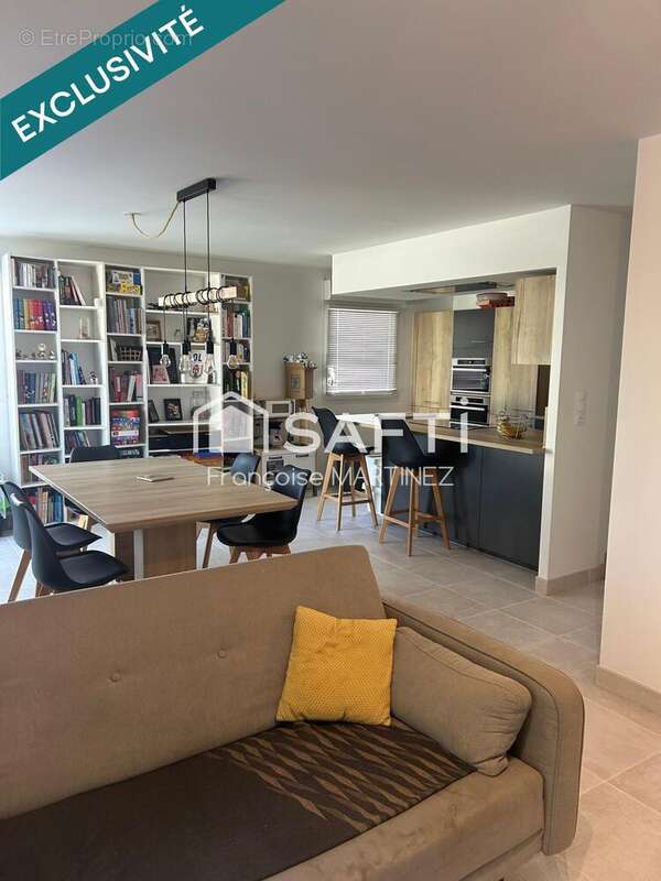 Photo 3 - Appartement à GENAS