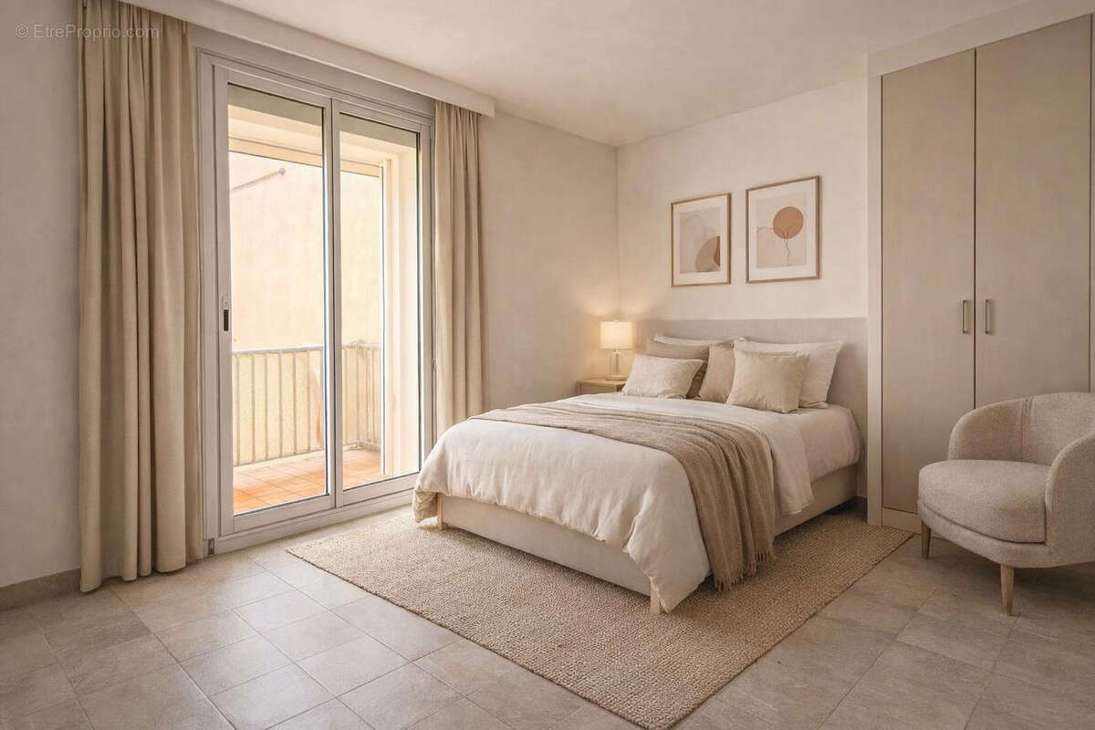 Appartement à SANARY-SUR-MER
