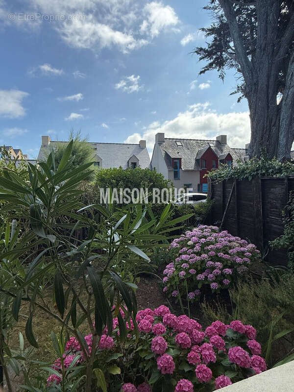 Maison à SAINT-MALO