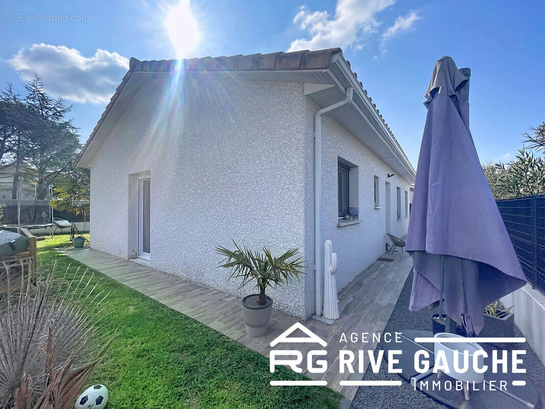 Maison à SAINT-MAURICE-L'EXIL