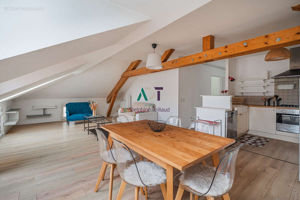 Appartement à GRENOBLE