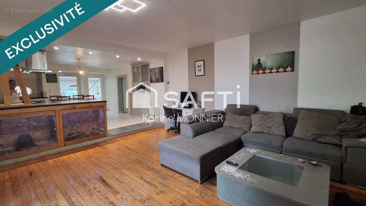 Maison 141 m² à La Marre  - photo 5