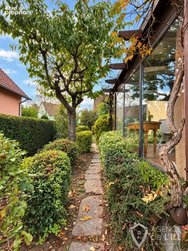 KINTZHEIM   Charmante maison individuelle de 140 m2 sur un terrain de 6,22 ares - photo 11