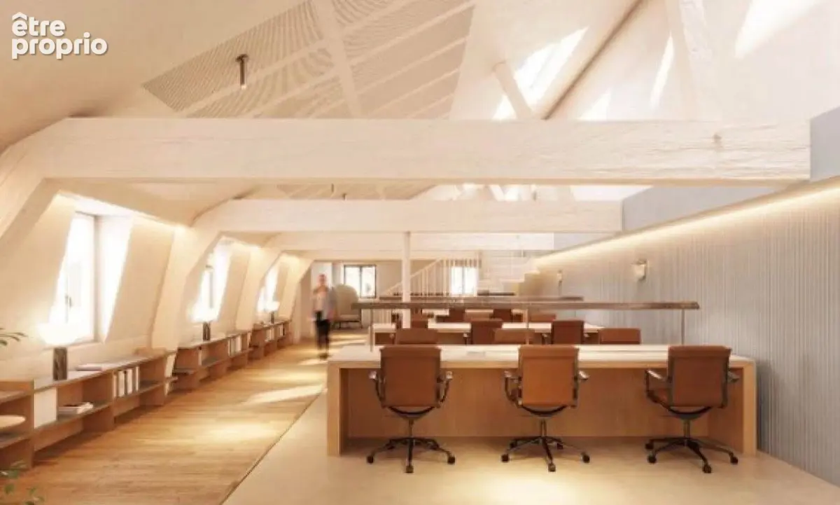 Plateau de bureaux LEDRU ROLLIN - photo 13