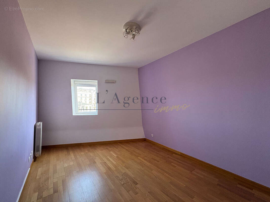 Appartement à CHANTILLY