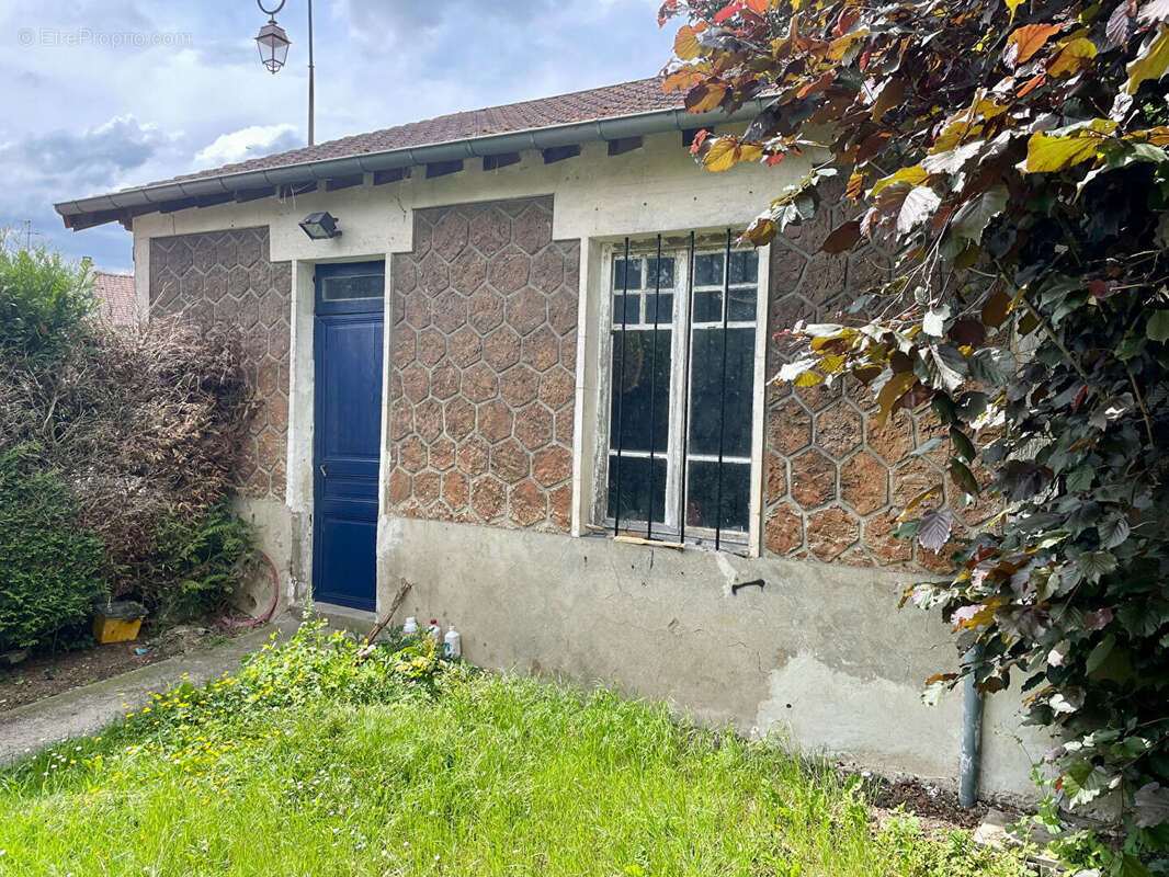 Maison à MONTMORENCY