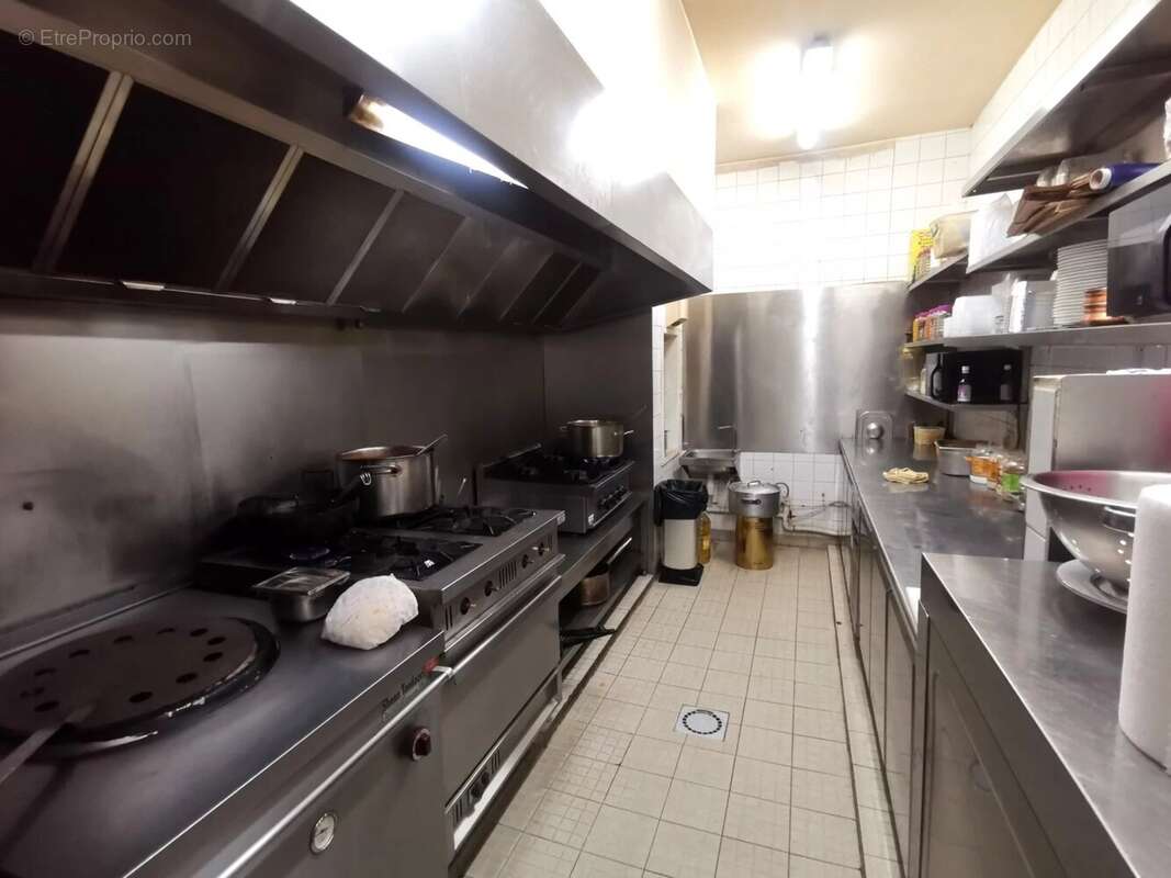 Commerce à VILLEJUIF