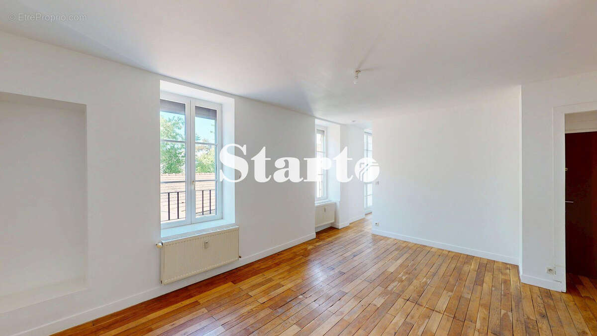 Appartement à NUITS-SAINT-GEORGES