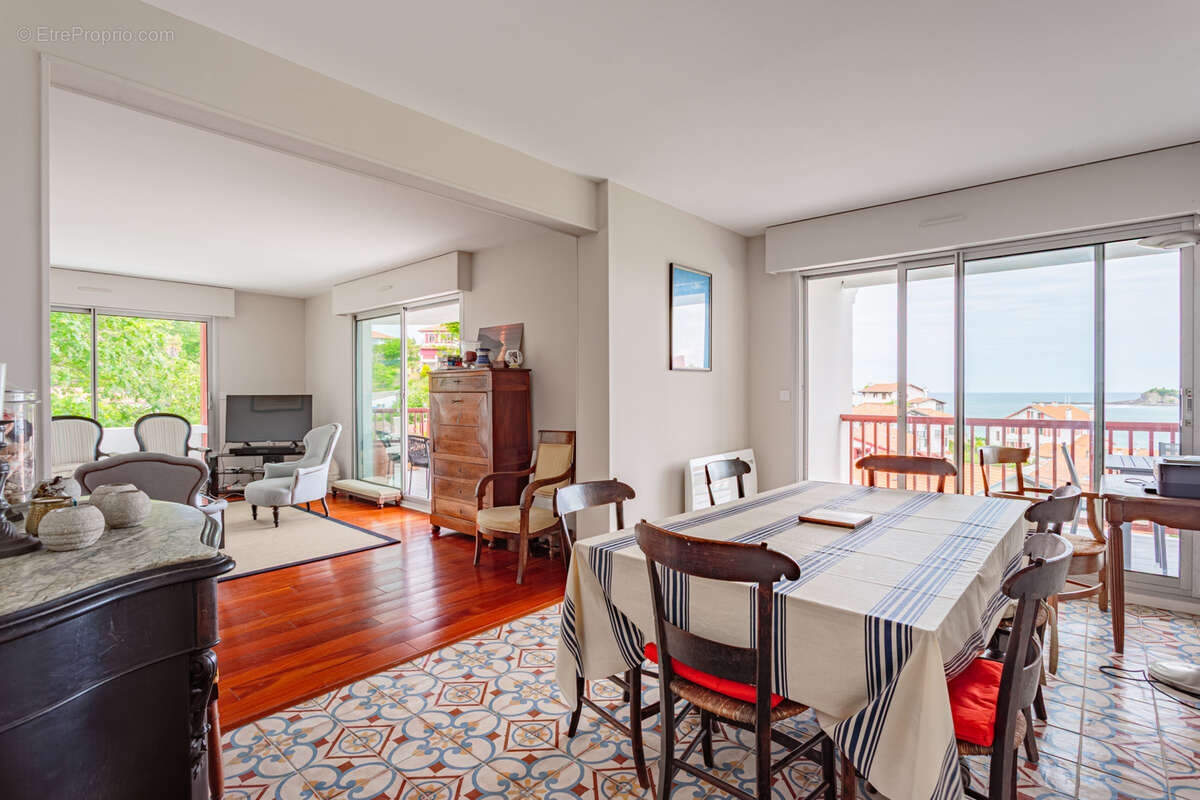 Appartement à CIBOURE