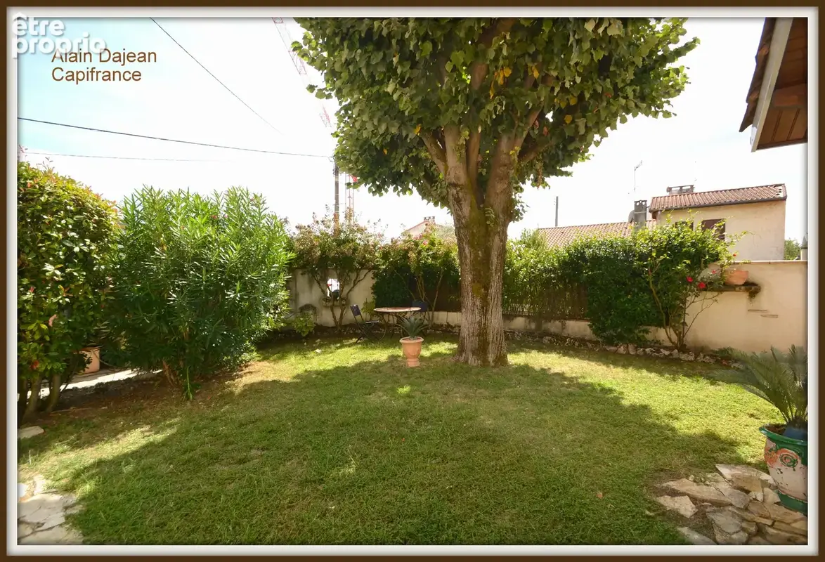 Agen centre-ville – maison 220 m² – 4 chambres – jardin – double garage - photo 20