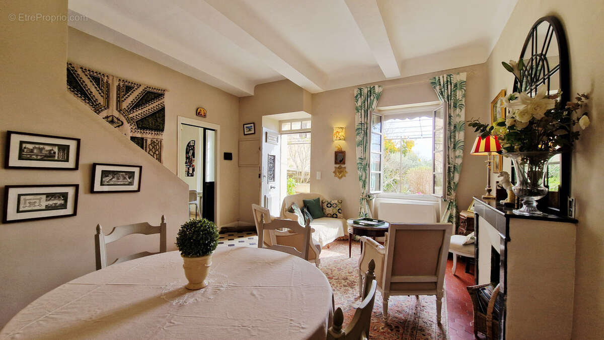 Maison à LANCON-PROVENCE