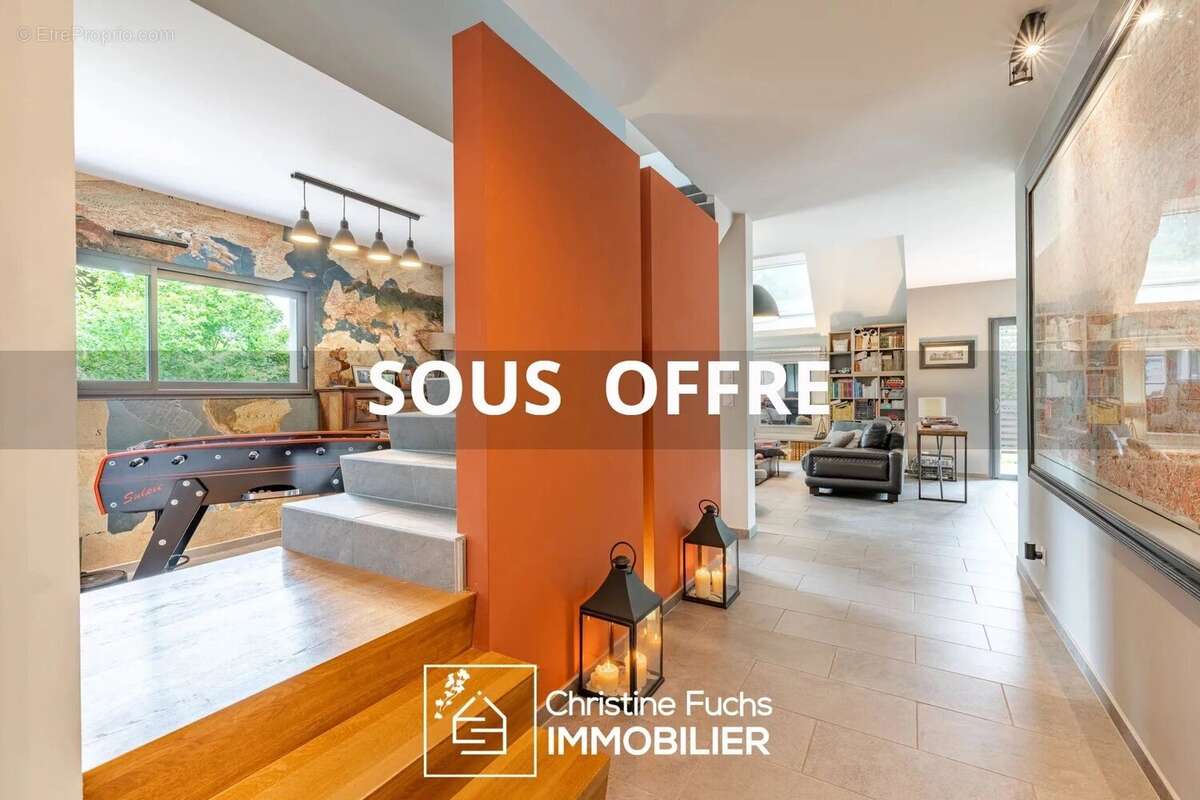 Maison à HAGUENAU