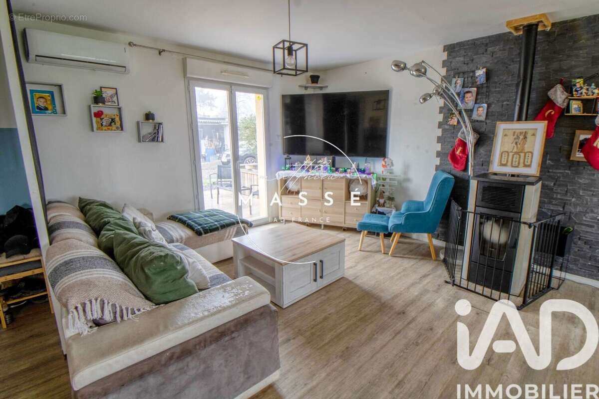 Photo 4 - Maison à GUISENIERS