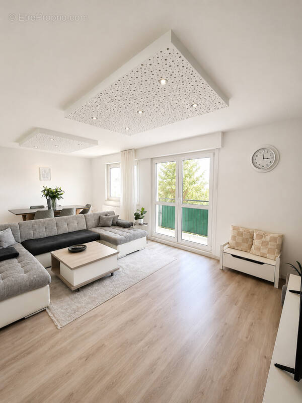 Appartement à MULHOUSE