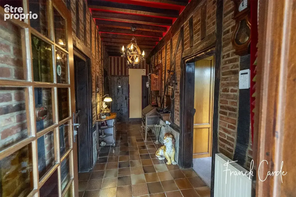 Maison 170 m² à Luneray  - photo 7