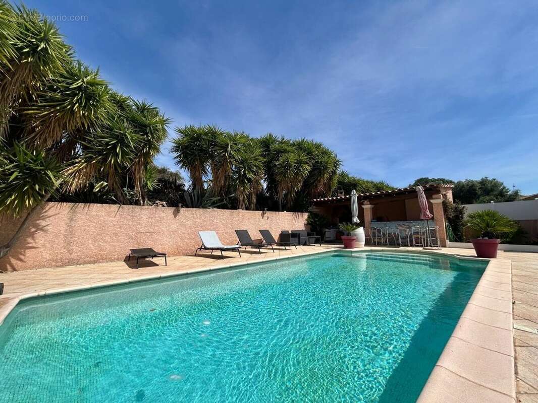 Maison à FRONTIGNAN