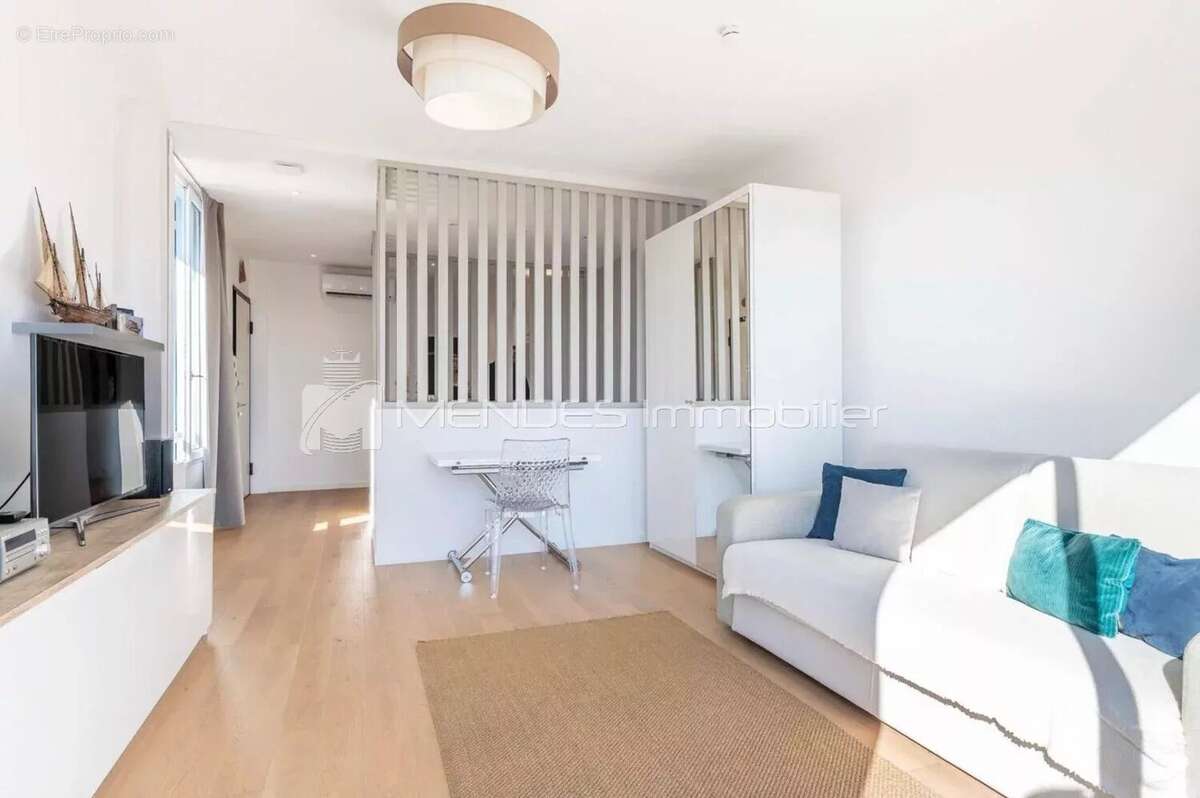 Appartement à CAP-D&#039;AIL