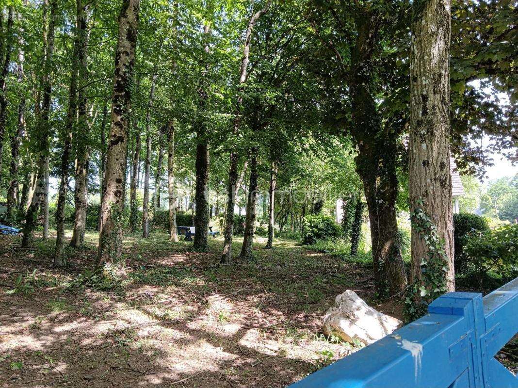  rare à la vente – propriété de caractère avec parc boisé de plus d’1,2 hectare  - photo 14