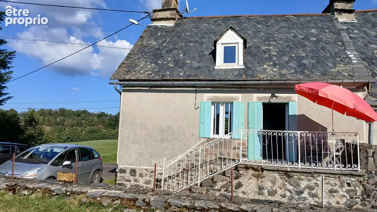 Maison auvergnate mitoyenne - photo 14