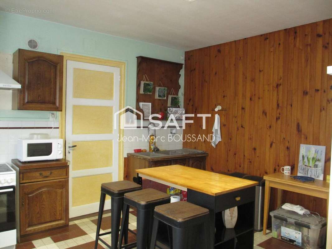 Photo 5 - Maison à VAREILLES