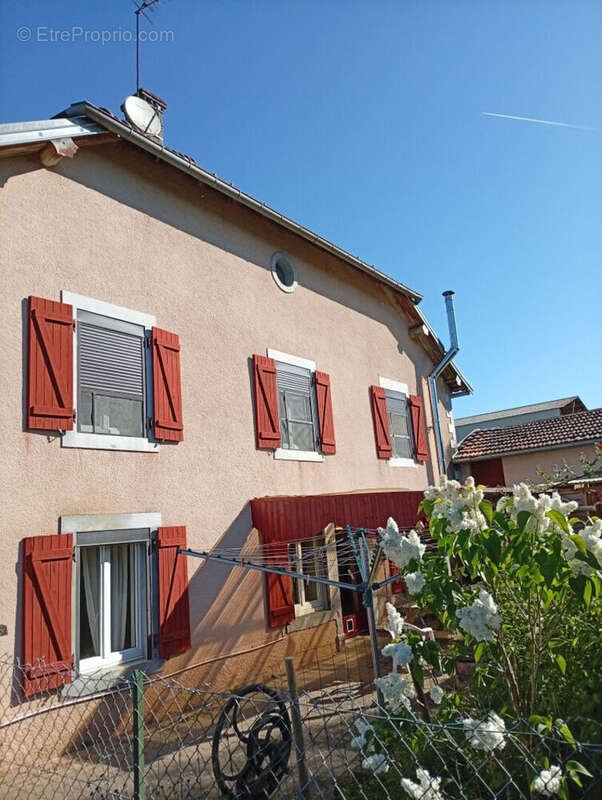 Maison à VILLERS-LA-VILLE