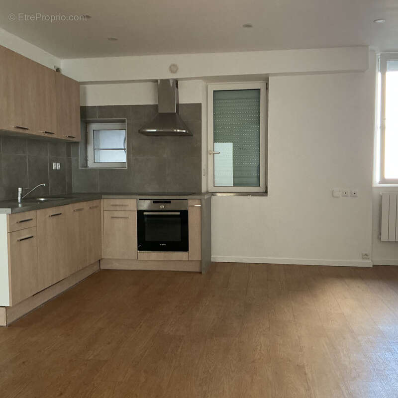 Appartement à LANCRANS