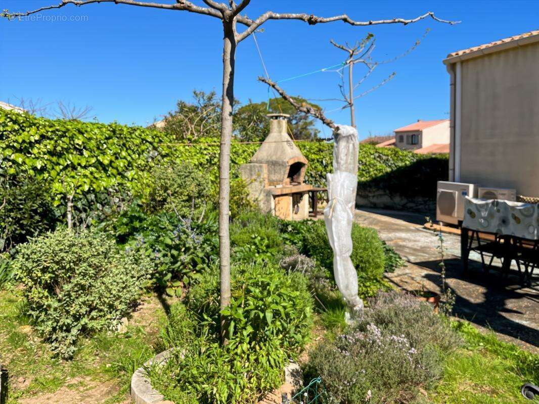 Maison à MARSEILLAN