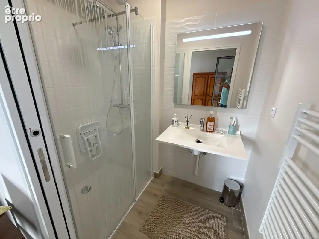 Exceptionnelle Résidence AVANT SCENE Appartement unique 100m² et 4 terrasses - photo 13