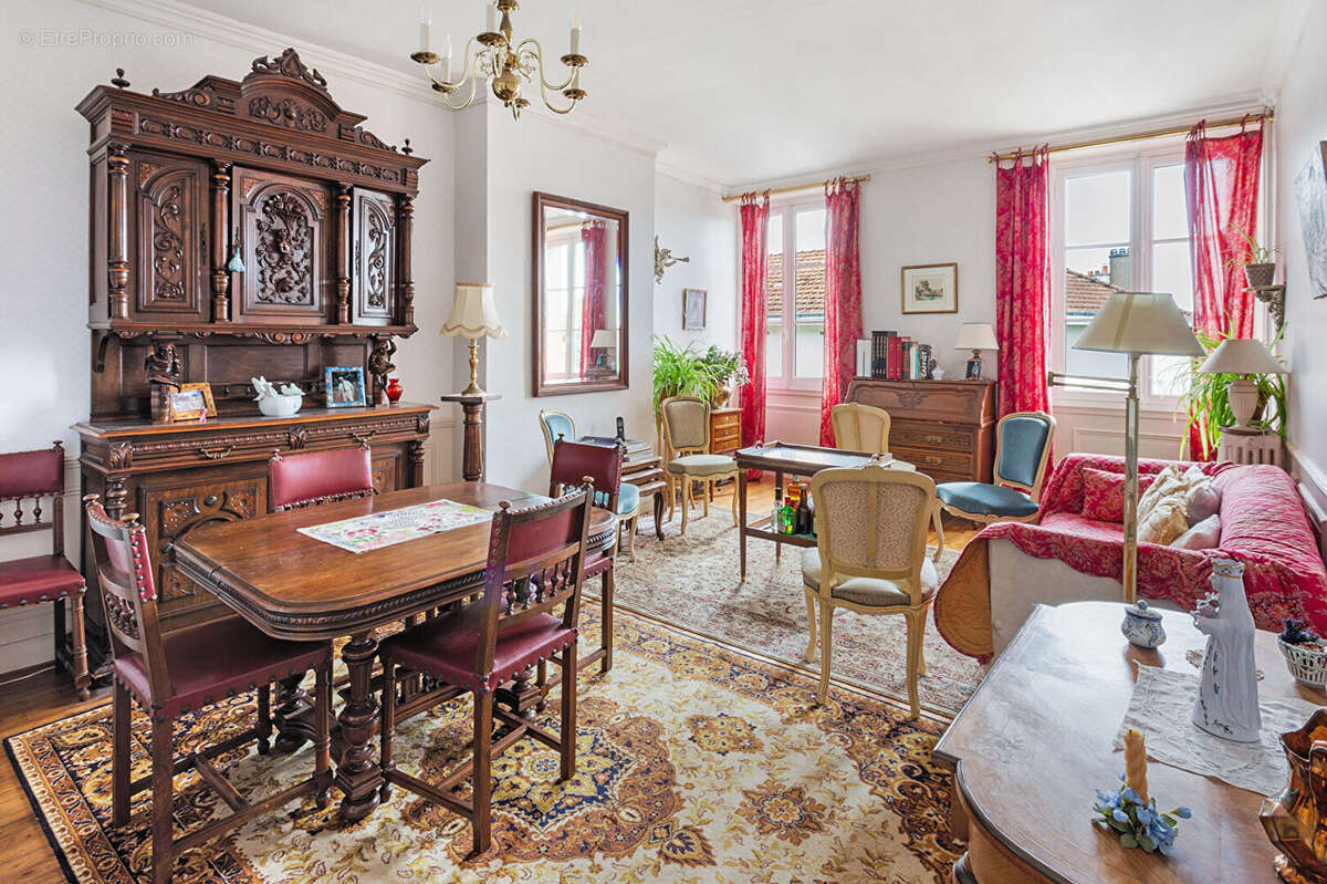 Appartement à NANTES