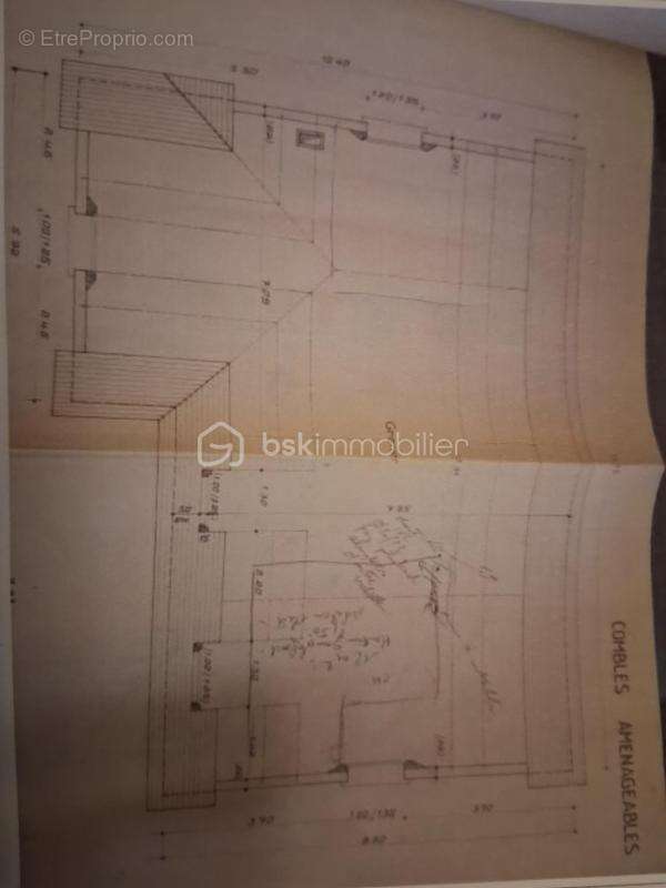 Maison à LE MESNIL-EURY