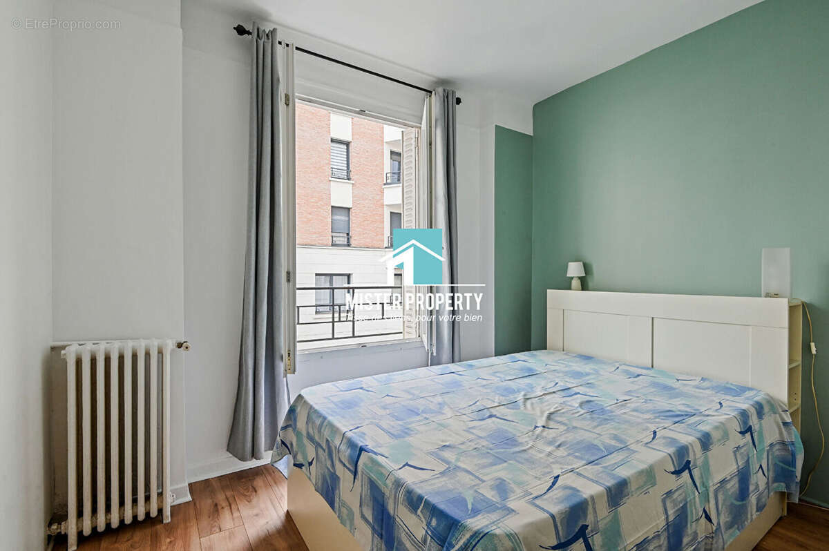 Appartement à BOIS-COLOMBES